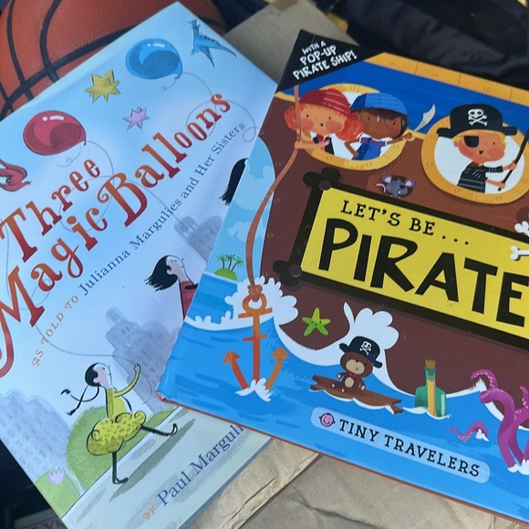 Carters baby sets, newborn. Free book or Aden and Anais blanket with purchase - Picture 2 of 6